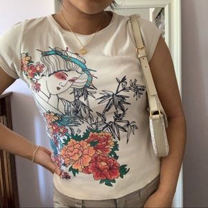 cutest graphic tee